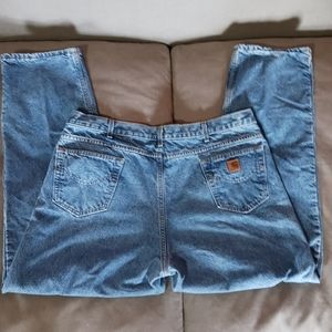 Carhatt jeans 44x32